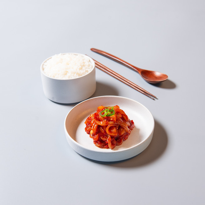 [게장특별시] 온가족이 맛있고 건강하게 밥도둑 명품젓갈 씨앗젓갈, 1개, 350g