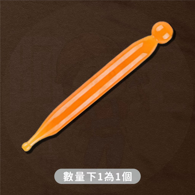 撥筋棒 穴位按摩筆 按摩筆 點穴筆 舒緩, 1個, 按摩棒 (橘)