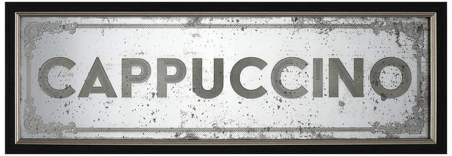 AM Studio Cappuccino 掛畫 69x24cm