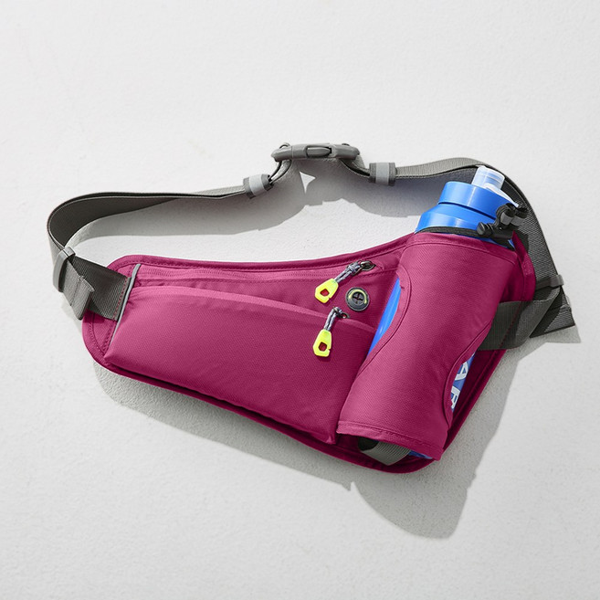 볼라 스포츠 등산 물병 힙색 방수 러닝벨트