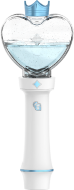 조유리 공식 응원봉 율봉 - JOYURI OFFICIAL LIGHT STICK