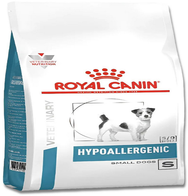 로얄캐닌 독 하이포 알러제닉 스몰독, 3.5kg, 1개, 닭+L-테아린