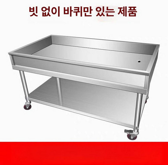 업소용 스텐 그릇 원형 앞접시 스테인레스 한식 음식점스덴앞접시 원형접시, 1개, 180.80.80 바퀴 15 두꺼운