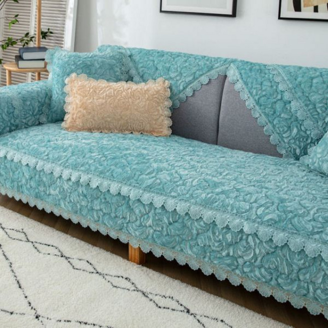 토퍼형 쇼파패드 흙쇼파 돌쇼파 매트 커버 깔개 137470