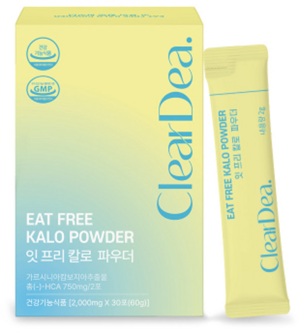 CLEARDEA 잇 프리 칼로 파우더 30포