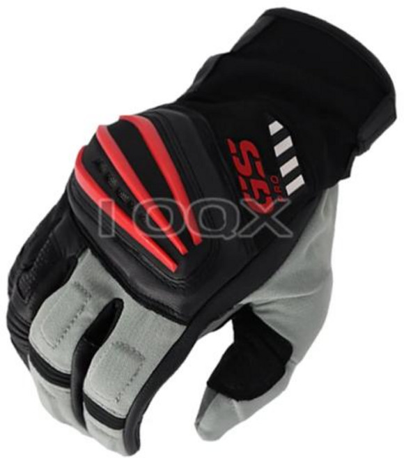 전기 발열 장갑 방한장갑 발열장갑 모토라드 랠리 GS BMW호환 모토크로스 오토바이 오프로드 팀 레이싱 자전거 사이클링 MTB ATV MX 모토 파란색