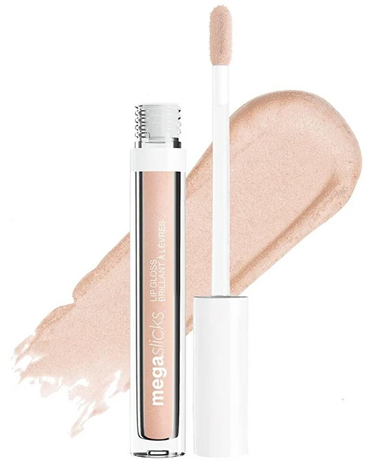 Wet n wild MegaSlicks 립글로스 울트라 글로시 비타민 E 농축 울트라 글로스 하이 샤인 보습 크루얼티 프리 및 비건 - TuTu Sweet - 쿠팡