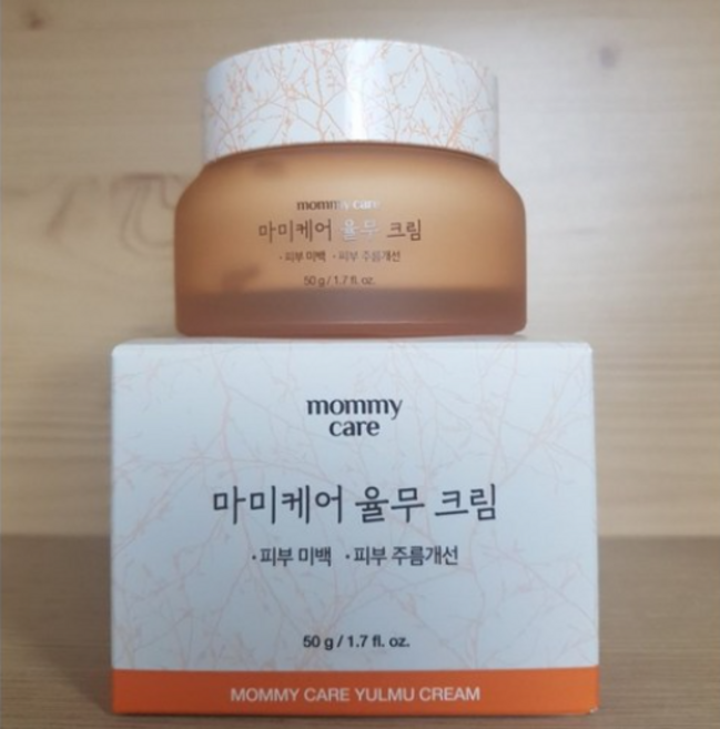 마미케어 생율무 크림, 50g, 1개