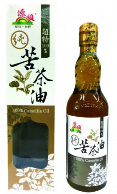 源順 苦茶油 低溫壓榨 570ml, 1個