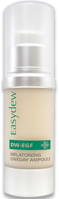 [한가인 PICK!] 이지듀 디더블유 이지에프 멜라토닝 원데이 앰플, 30ml, 1개