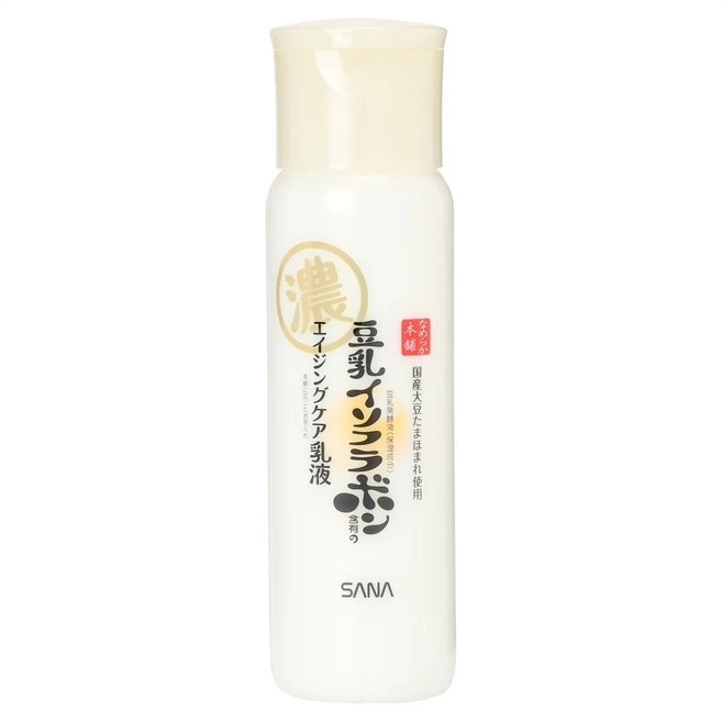 나메라카혼포 두유 이소플라본 고보습 로션, 1개, 150ml - 쿠팡