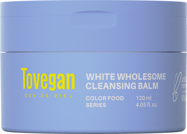 투비건 올인원 블랙헤드 제거 클렌저 화이트 홀썸 모공케어 클렌징밤 120ml, 1개