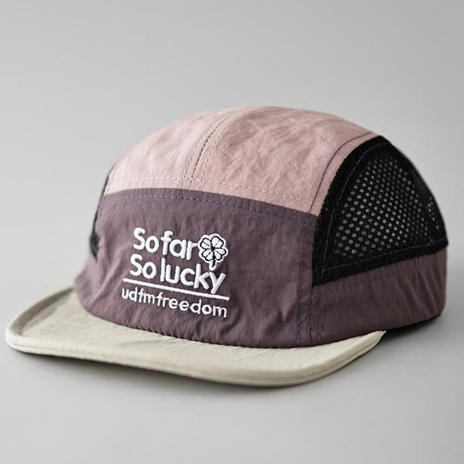 트래블러 매쉬 여름 숏챙모자 챙 짧은 모자 숏캡