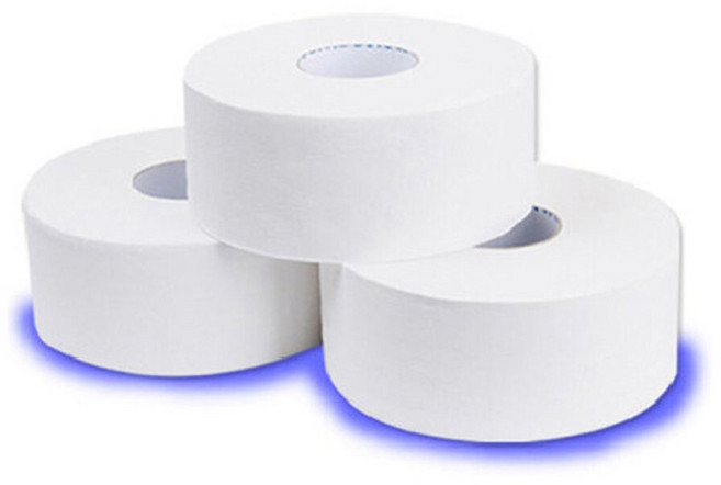 착한화장지 2겹 프리미엄 점보롤 200M 16롤 점보롤화장지, 16개, 1롤