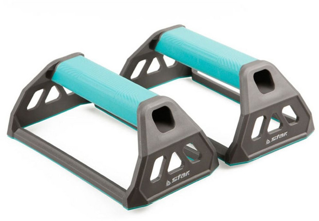 헬스 소품 푸시업바 홈트레이닝 팔굽혀펴기 운동기구