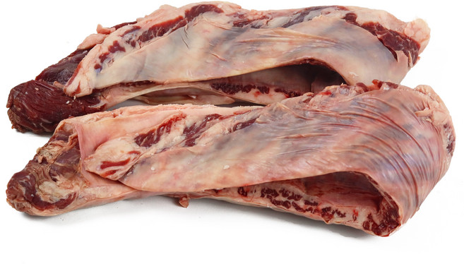 미트홀 프리미엄 냉동 안창살 원육 1.5kg 리테일팩, 1개