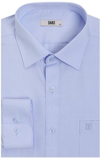 닥스 셔츠 (더블사은)닥스 노케어 텐셀혼방 기본무지 일반핏 긴소매셔츠 L3L1031