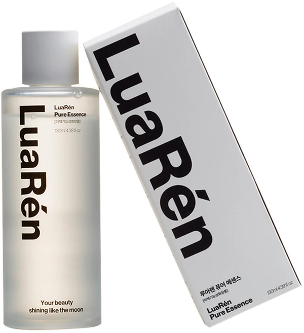 루아렌 퓨어 에센스 화이트닝 에센스 미백, 1개, 130ml - 쿠팡