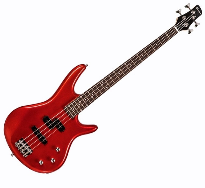 Bensons BSR-250 電貝斯 BASS 入門貝斯 公司貨, 紅色, 1個