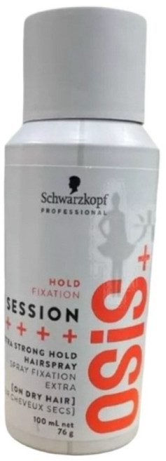 施華蔻 黑炫風定型噴霧, 1罐, 100ml