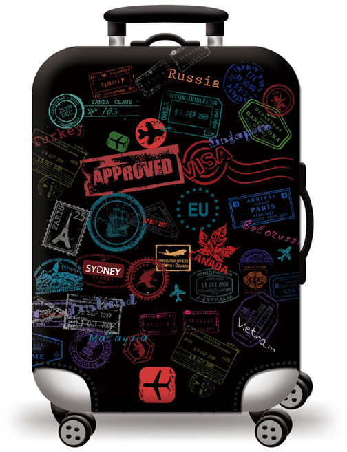 WeGO 트래버스 스판 캐리어 방수 커버 20 24 28 30 인치