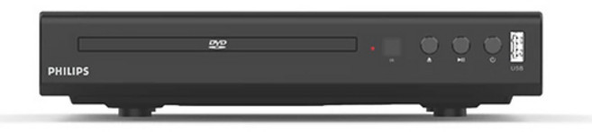 필립스 TAEP200 CD DVD 플레이어 교육용 USB HDMI 고화질 정품