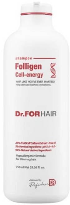 닥터포헤어 셀에너지 탈모 완화 샴푸 750ml 코스트코, 1개