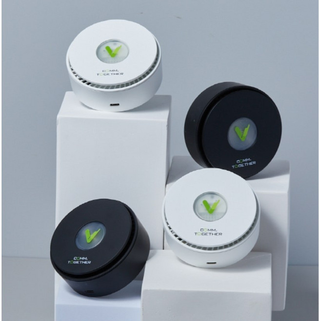 컴투게더 공기살균기(한길넷), 4개구매