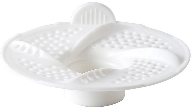 욕실 배수구 필터 막힘주방욕실 배수구 커버 냄새차단 필터 벌레차단 세척편리 미끄럼방지 내구성 방수 욕실배수구뚜껑 주방배수구덮개 다용도배수구필터 스테인레스배수구커버, 3개