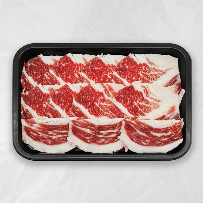 춘자네농축산 한우 차돌박이 구이용 (냉동) 300g, 1개, 1++등급