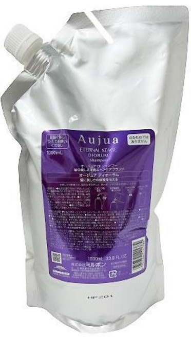 MILBON 밀본 오주아 디오럼 샴푸 1L, 1개