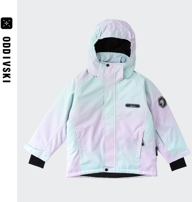 주니어 스키복 세트 방수 기능 겨울 전문 스키 재킷 코트 스노우보드복 점프수트 스타일