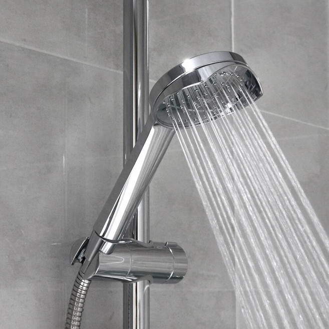 아트박스/와인앤쿡 뿔헤드 샤워기 샤워헤드 수도꼭지 욕실 수전, 상품선택, 상세페이지 참조, 1개