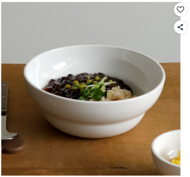 끌리메 클라우드 면기, 기본, 4개