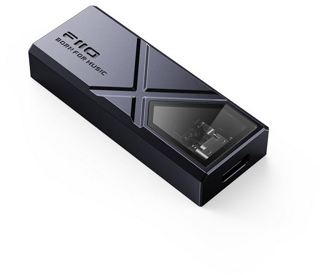 FIIO USB DAC 3.5mm 4.4mm CS43131 KA13[일본 정규품·시리얼 넘버 첨부] 헤드폰 앰프, 1개, 자세한 내용은 참조