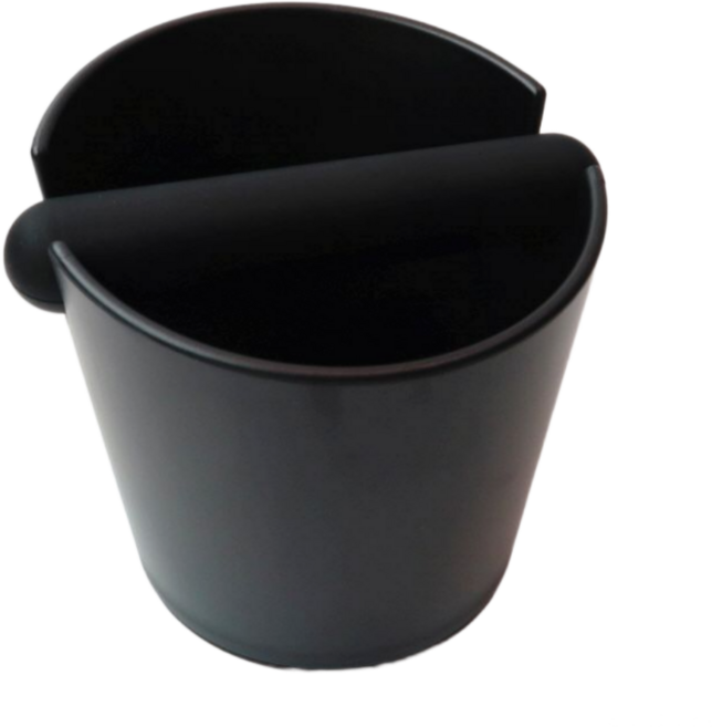 원두걸스 커피 넉박스 커피찌꺼기통 카페 넛박스 매장용 홈카페용품, 1개, 소형