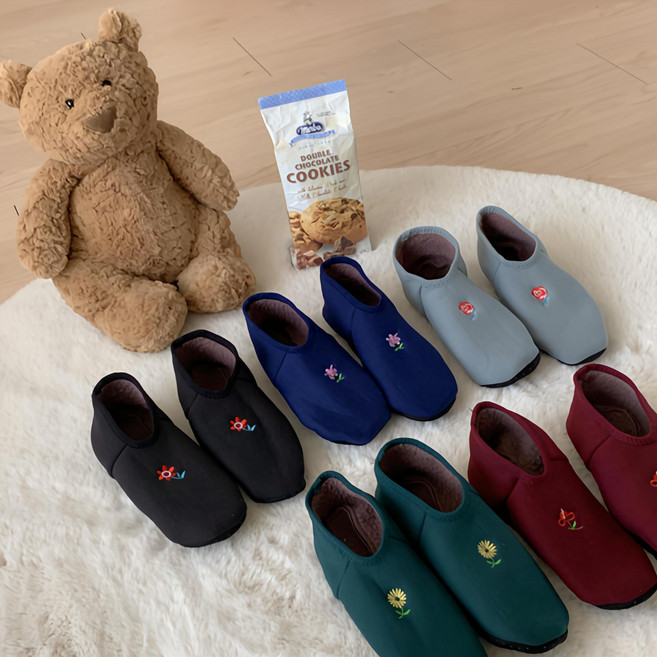 소고시조아 뜨시뜨시 ver2. 심플 요술버선 중목/카바