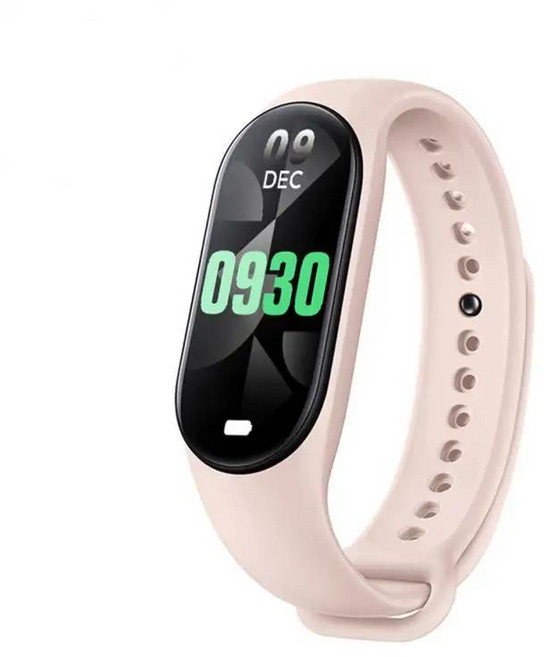 Mi Band 8 스마트 팔찌 심박수 혈액 산소 스포츠 시계 방수 전자 피트니스, 5.Style E, 블루투스