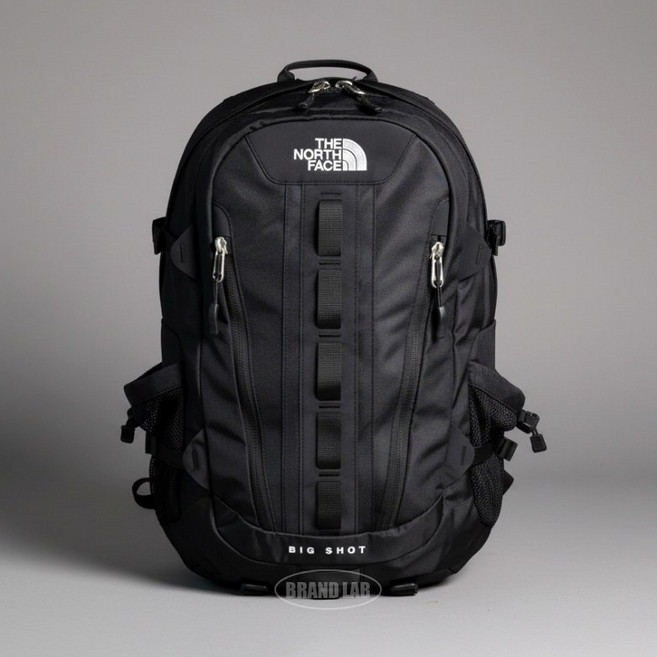 [노스페이스]빅샷BIG 데일리백팩_NM2DP00A, BLACK, 1개
