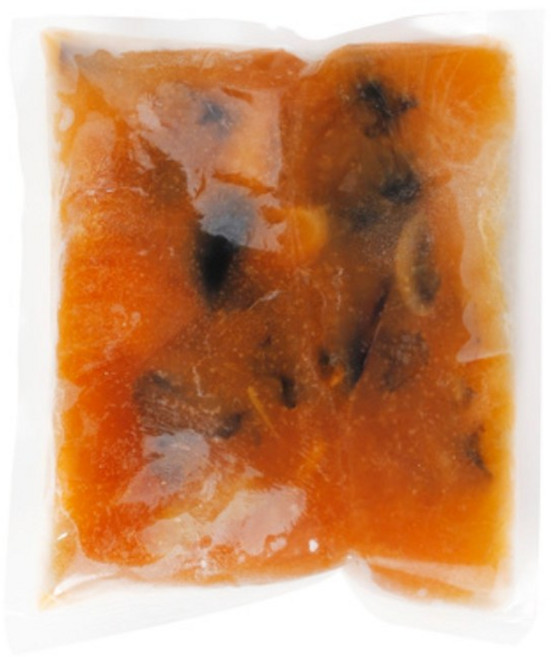 [고것참] 누룽지탕(해물탕)베이스_800g_식자재쇼핑몰_푸드왕, 900g, 5개