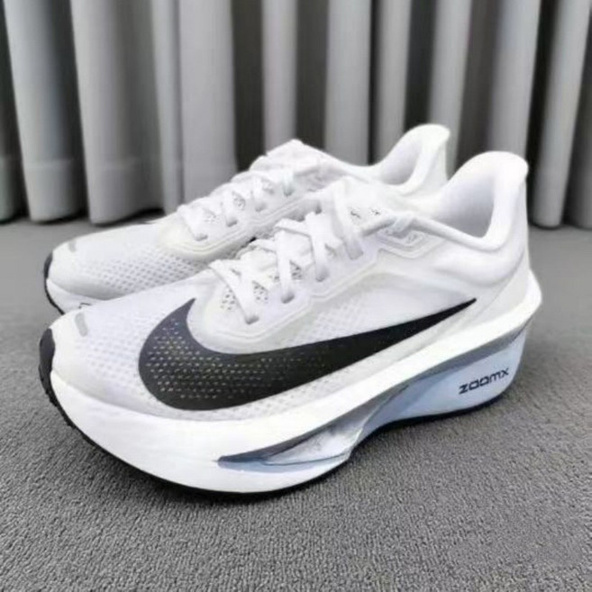 나이키 줌 플라이 6 화이트 퓨어 플래티넘
