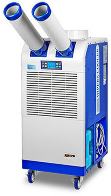 대성하이원 친환경 산업용 이동식에어컨 공업용 업소용 산업현장 에어컨 16평형, 16평형(DSC-N5500)