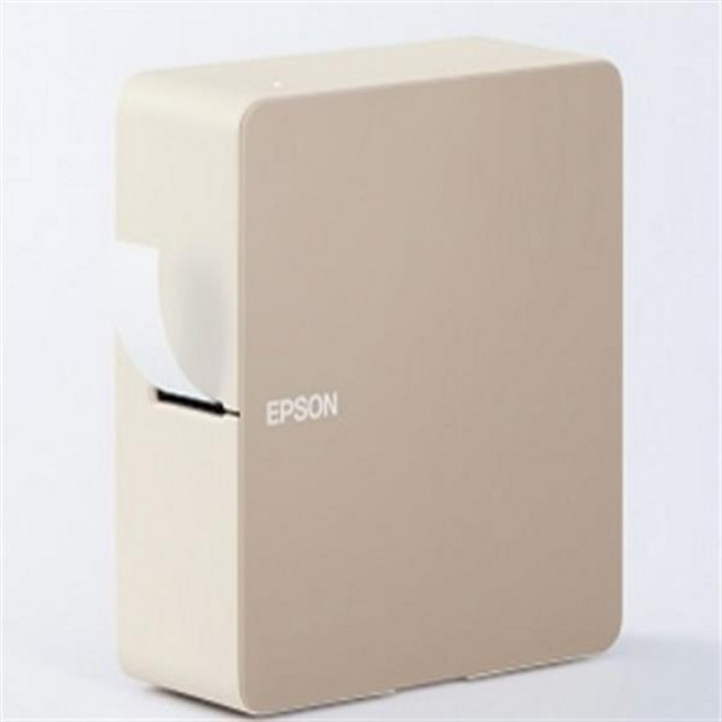 EPSON LW-C610 智慧藍牙奶茶標籤機, 1個