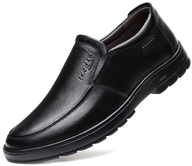 혜신 남성 고급 구두 캐주얼신발 슬립온 고급 단화 구두 HZR-01