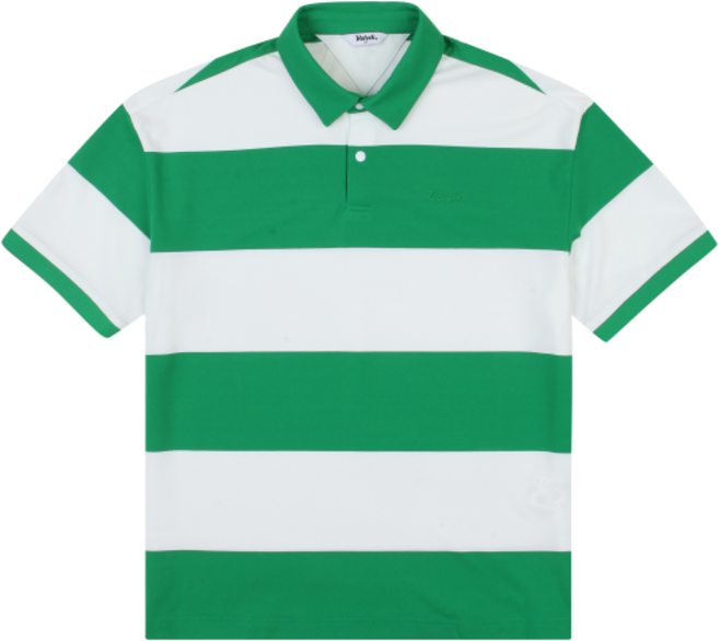 볼빅 남성 골프 스트라이프 카라반팔 티셔츠 VMTSN551_GE