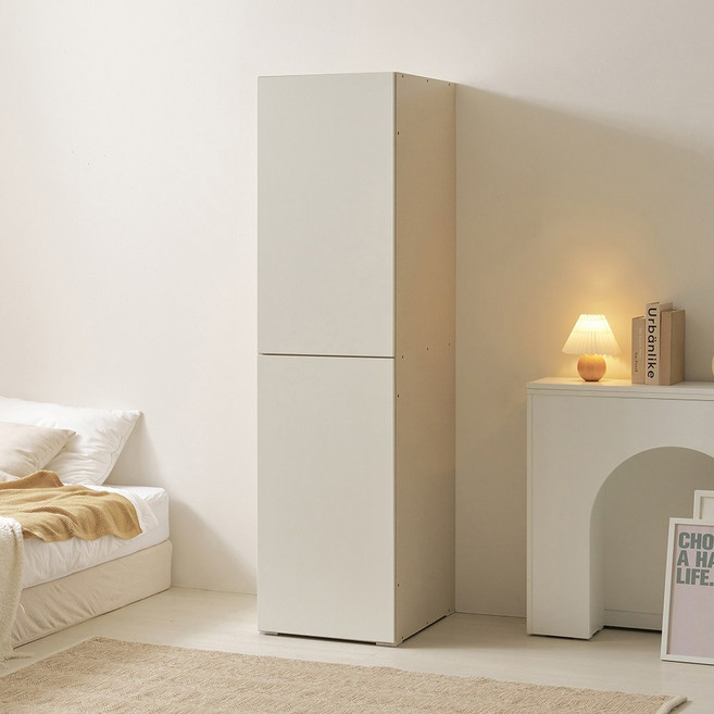 LPM 이음 푸시장롱 300장 400장 500장 800장 다양한 사이즈 모듈 옷장 시리즈 / 푸시옷장, 화이트