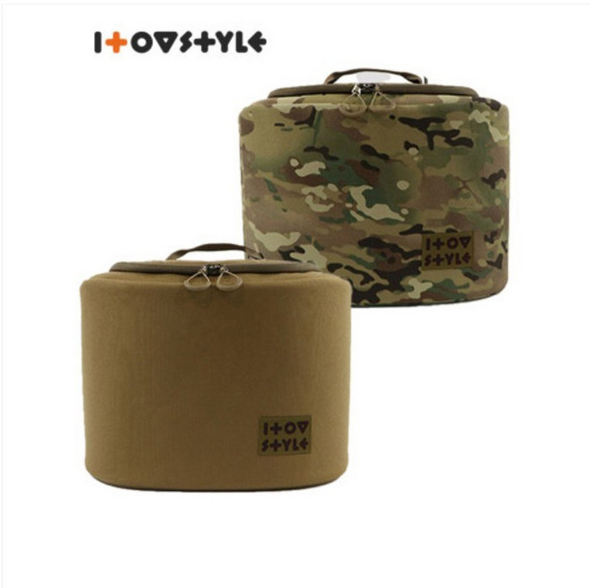 캠핑 등산 보온보냉 ITOVSTYLE 아이토브스타일 산티아고D팩, 산티아고D팩 SL