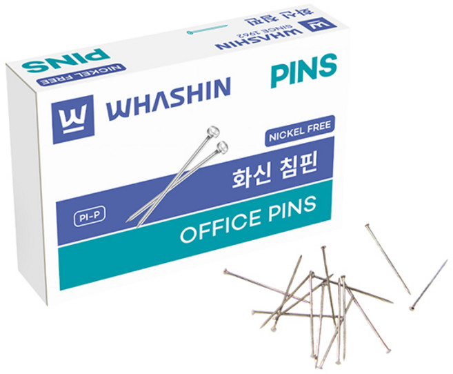 화신 침핀 PIN, 단품