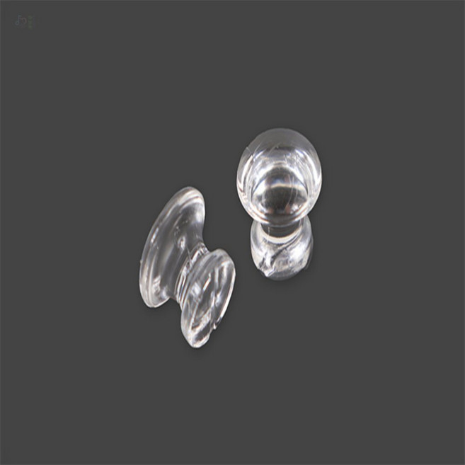 [킴샵] 부착식 원형 손잡이 고리 붙박이장손잡이, 1개