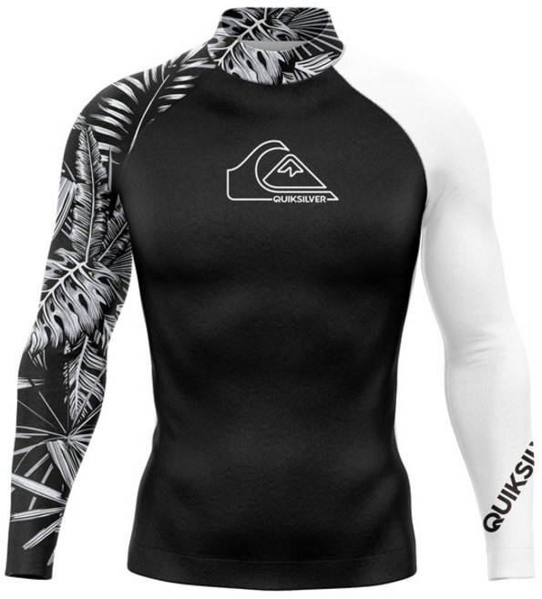 Quiksilver 防磨衣 防曬 UPF50+
